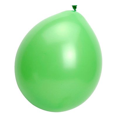 Folat Groene Ballonnen 10st