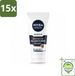NIVEA MEN Gel pour le visage et la barbe sensible - 50 ml - Lot économique - 15 pièces