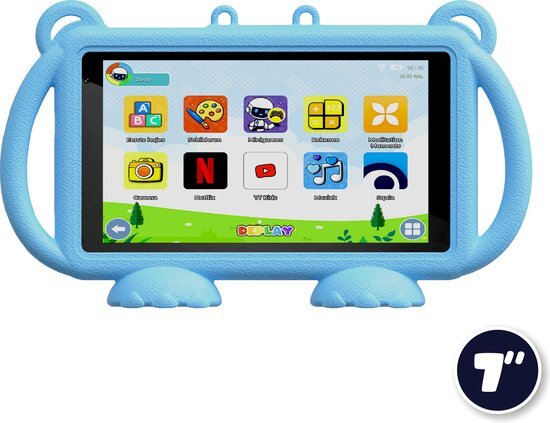 DEPLAY DEPLAY Kids Tablet LITE 4