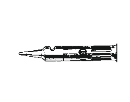 Weller Wel.pyropen-jr - Accessoires voor soldeerbout/-station - Pyropen Jr. - 1 stuk