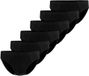 Seidensticker Heren slip / onderbroek 6 pack Pur zwart