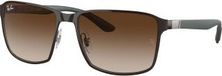 Ray-Ban lunettes de soleil, modèle RB 0RB3721, couleur 188/13