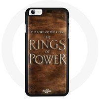 Maniacase Etui voor iPhone 4 The Lord of the Rings The Rings of Power serie 2022