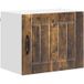 Armoire de cuisine Lucca Chêne fumé 50 x 31 x 40 cm