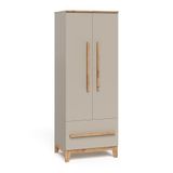 Vitalispa Malia Kindergarderobe – 70 x 186.8 cm Kasjmier/Artisan