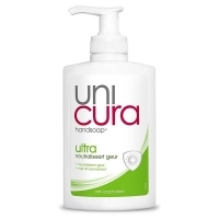 Unicura Ultra vloeibare zeep (250 ml)