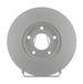 FERODO Disques de frein pour NISSAN: Primera, Maxima, X-Trail, Almera Tino (Ref: DDF1249C)