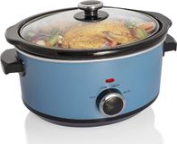 Haorui Industrial Technology Co., Ltd. Mijoteuse avec Minuterie - 3.5L - Bleu