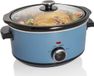 Haorui Industrial Technology Co., Ltd. Mijoteuse avec Minuterie - 3.5L - Bleu