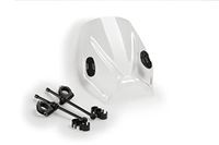Puig 20702W Windscherm Mito Helder