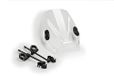 Puig 20702W Windscherm Mito Helder
