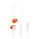 JBL Endurance Run 3, Bedrade Sporthoofdtelefoon, USB-C, Wit