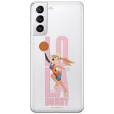 ERT GROUP mobiel telefoonhoesje voor Samsung S21 origineel en officieel erkend Looney Tunes patroon Space Jam 028