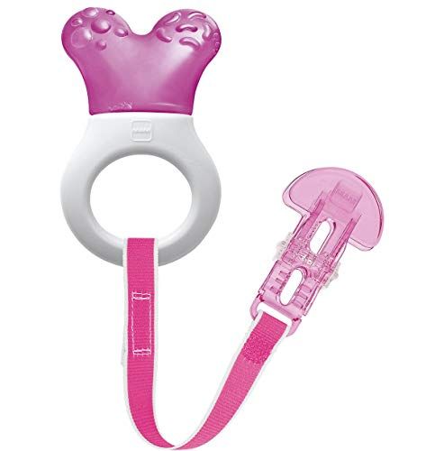 Mam Mini Cooler & Clip - Roze