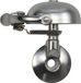 Crane Fietsbel Mini Suzu 5 X 4,5 Cm Staal Matzilver