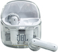 JBL Tune Flex Ghost Edition - True Wireless Stereo (TWS) In-ear Headset - Translucent White