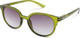 Vista Bonita Leesbril Nova Gradient-Army Green-+4.00