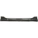 Renault Spoiler Central De Pare-choc Avant Peint Gris Foncé Captur 2017-2019