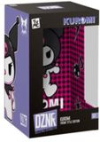 YuMe Toys Sanrio DZNR Kuromi Graffiti Edition 18 cm Knuffel