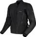 Rebelhorn Scandal 2 Motorfiets Textieljas - Zwart, Maat M