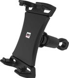 BH Fitness 0190906 Smartphone- en tablethouder voor fitnessapparatuur - Zwart