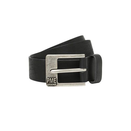 PME Legend leren riem zwart
