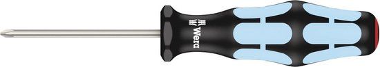 Wera Schroevendraaier 3350 PH 0x 60mm roestvr.