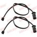QUICK BRAKE Contact d'avertissement, usure des plaquettes de frein WS 0173 A