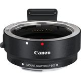 Canon Mount Adapter EF - EOS M - Black