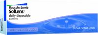 OTC Medical Bausch + Lomb SofLens® Daily Disposable Daglenzen +4.00 BC 8.60 30 stuks