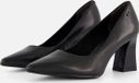 Tamaris Pumps Zwart Leer Dames Maat 37