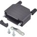 FCI D-SUB 8630CH25UNCLF Boîtier D-sub Nombre de pôles : 25 Plastique 180 ° Gris 1 pièce(s)
