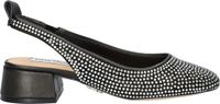 Steve Madden Smitten Hakken Dames - Zwart - Maat 40