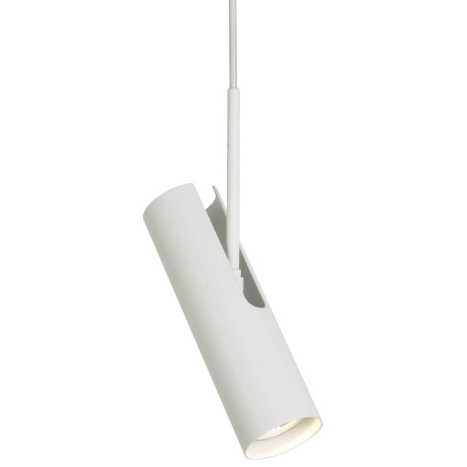 NORDLUX mib 6 - hanglamp - wit