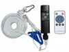 Obelink hauban de tente à LED avec batterie - Blanc
