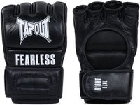 Tapout MMA Gloves Fearless 960082 Black/White-XL