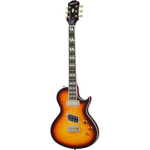 EPIPHONE Nancy Wilson Fanatic Nighthawk Fireburst Gloss