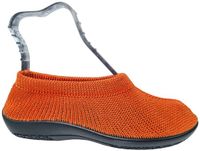 Q Fit Julia Oranje Dames Pantoffels - Oranje - 39