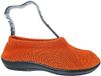 Q Fit Julia Oranje Dames Pantoffels - Oranje - 39
