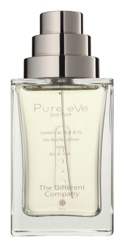 The Different Company Pure Eve 100 ml Eau de Parfume