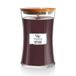 WoodWick Hourglass Large Geurkaars - Phantom Cherry