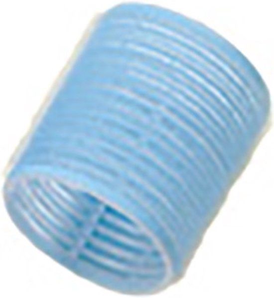 Comair Kleefrollers Jumbo Lichtblauw 56 mm