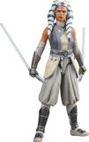 Hasbro Star Wars: The Mandalorian Black Series Action Figure Ahsoka Tano (Peridea) 15 cm