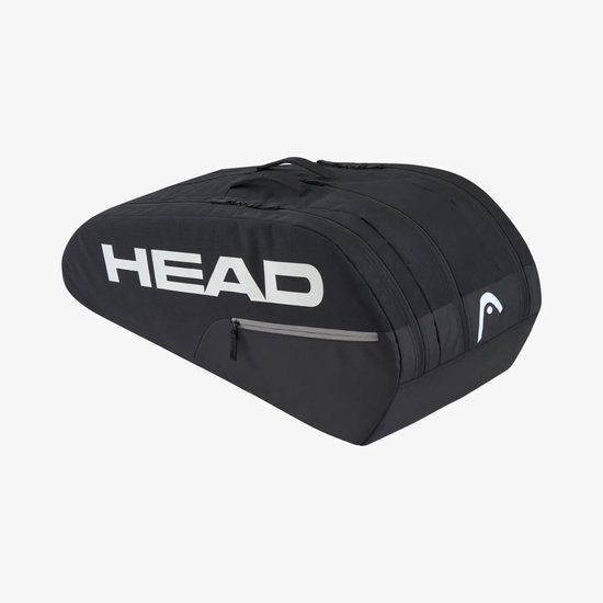 Head Base L Tennistas Zwart