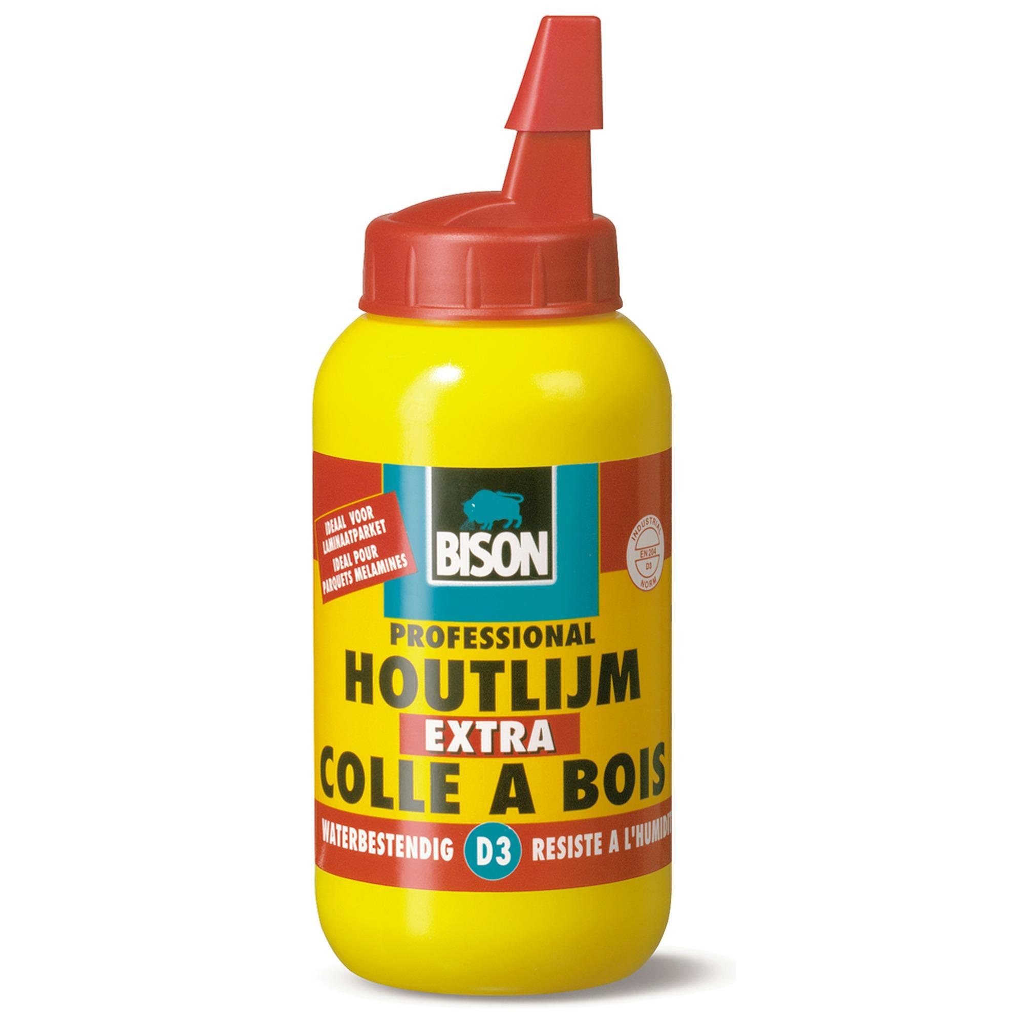 Bison houtlijm extra 250g