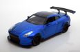 Nissan Jada Toys Brian's Nissan GT-R R35 Fast & Furious 1:24