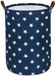 DOKEHOM Wasmand XL Blauwe Ster