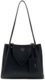 GUESS Lorella Girlfriend Tote Zwart