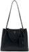 GUESS Lorella Girlfriend Tote Zwart