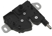 NTY Motorkapslot EZC-FR-039 Zwart Geschikt voor Ford Transit